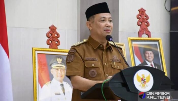 Dorong Peningkatan Layanan, Bupati Barsel Targetkan RSUD Jaraga Sasameh Naik Kelas ke Tipe B pada 2026