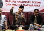 Wakil Ketua DPRD Hadiri Silaturahmi Kapolres Bersama Warga RT 24 Hilir Sper