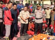 Apel Kesiapsiagaan Karhutla 2025 di Barsel Digelar Serentak Lewat Zoom Meeting