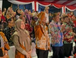 Bupati Barsel Hadiri Pembukaan FBIM 2025, Dukung Pelestarian Budaya Kalteng