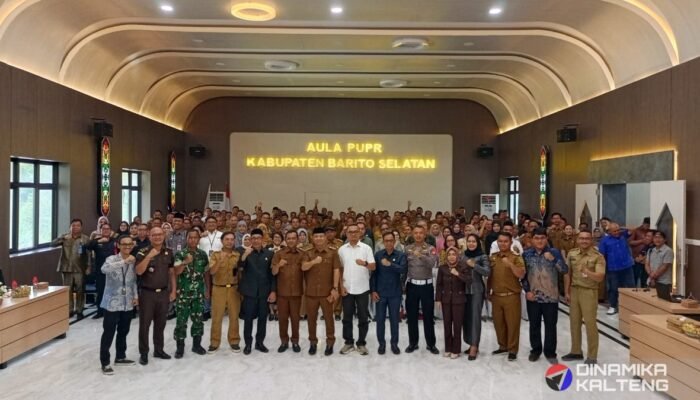 Pemkab Barsel Luncurkan Layanan Pembayaran Pajak Daerah Secara Online