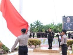 Kapolres Barito Selatan Pimpin Upacara Peringatan Hari Kebangkitan Nasional ke-117 Tahun 2025