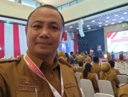 Bupati Barito Selatan Hadiri Sarasehan Kebangsaan Bersama Presiden RI dan Tokoh Nasional