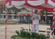 HUT ke-68 Kalteng, Bupati Barito Selatan Ajak Warga Dukung Program Strategis Pemerintah