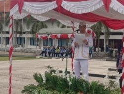 HUT ke-68 Kalteng, Bupati Barito Selatan Ajak Warga Dukung Program Strategis Pemerintah