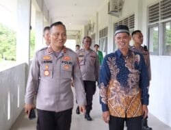 Mahasiswa Didorong Jadi Agen Perubahan Jaga Kamtibmas di Barsel.