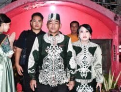 Wabup Barsel Hadiri Penutupan FBIM dan Kalteng Expo 2025 di Palangka Raya