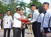 437 CPNS dan 1.098 PPPK Lingkup Pemkab Barito Selatan Terima SK, Wabup Tekankan Profesionalisme ASN