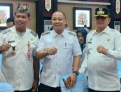 Sinergi Pembangunan Daerah, Bupati Barsel Hadiri Musrenbang RPJMD Kalteng 2025–2029