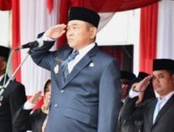 Wakil Bupati Irup Hari Lahir Panca Sila