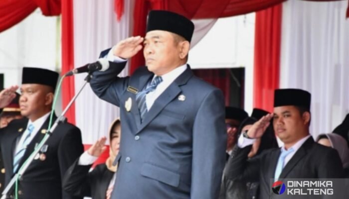 Wakil Bupati Irup Hari Lahir Panca Sila