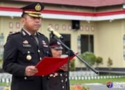 Polres Barsel Gelar Upacara Peringatan Hari Lahir Pancasila Tahun 2025