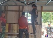 Rehab RTLH Masuki Tahapan Akhir, Satgas TMMD Terus Kebut Penyelesaian