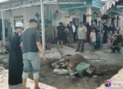 Langgar Al Hasanah Buntok Sembelih 2 Hewan Kurban, Wujud Kebersamaan Warga RT 14