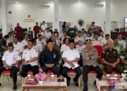 Wakil Bupati Barsel Khristianto Yudha Menghadiri Peresmian MPP Serentak di 13 Kabupaten/Kota