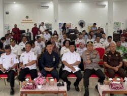 Wakil Bupati Barsel Khristianto Yudha Menghadiri Peresmian MPP Serentak di 13 Kabupaten/Kota