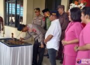 Kapolda Kalteng Kunjungi Mapolres Barsel, Di Hadiri Wabup dan Ketua DPRD setempat.