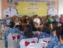 295 Pejabat Fungsional Resmi Dilantik, Wabup Barsel Tegaskan Pentingnya Dedikasi dan Integritas
