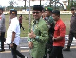 Ketua DPRD Barsel Apresiasi Kunjungan Kerja Kapolda Kalteng ke Mapolres Barsel