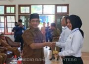 Wakil Bupati Barsel Buka Latihan Dasar Pemadam Kebakaran Bagi 120 CPNS