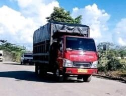 Jalan Rusak di Desa Pararapak Sudah Mulus, Warga Apresiasi Respon Cepat Pemkab Barito Selatan