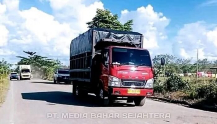 Jalan Rusak di Desa Pararapak Sudah Mulus, Warga Apresiasi Respon Cepat Pemkab Barito Selatan
