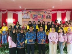 149 Peserta Meriahkan FLS2N Jenjang SD/MI di Barito Selatan