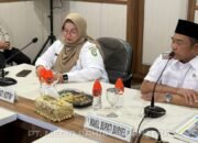 Wabup Barsel Pimpin Kaji Banding Ke Kotim.