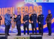 Julius M Sinaga Resmi Nahkodai JMSI Kalteng Periode 2025–2030