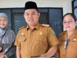 Pemkab Barsel Sosialisasikan Perbup No 12 Tahun 2025 Tentang Pengelolaan Kearsipan