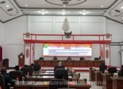 Semua Fraksi DPRD Barsel Sepakat Bahas Ranperda RPJMD 2025–2029