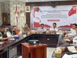 Pemkab Barsel dan Forkopimda Sepakat Bentuk Satgas Terpadu Berantas Premanisme