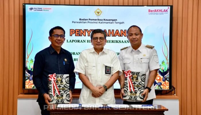 DPRD Barito Selatan Apresiasi Capaian Opini WTP atas Laporan Keuangan Tahun 2024