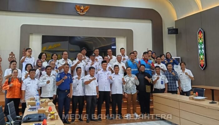 Pemkab Barito Selatan Sosialisasikan Penyusunan RDTR Kawasan Sababilah