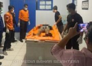 BPBD Barsel Evakuasi Mayat Penjaga Walet yang Ditemukan Meninggal di Rumahnya