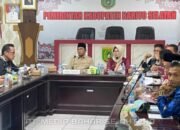 Wakil Bupati Barsel Pimpin Rapat Peningkatan PAD