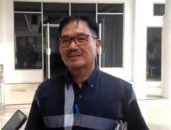 Rapat Banggar DPRD Barsel Di Skors Dilanjutkan Pekan Depan