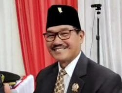 Ketua DPRD Barsel Hadiri Peluncuran Koperasi Desa Merah Putih