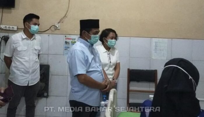 Kompak Antar Instansi, Pasien Tak Miliki KTP Tetap Bisa Dirawat di RSUD Jaraga Sasameh Buntok