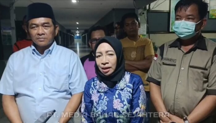 Wakil Bupati Barsel dan Plt Sekda Sigap Tanggapi Warga Terlantar Sakit, DPRD Apresiasi Langkah Cepat