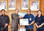 Barsel Raih Penghargaan Nasional Pangan Aman 2024 dari BPOM