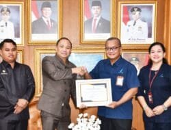 Barsel Raih Penghargaan Nasional Pangan Aman 2024 dari BPOM