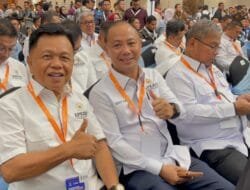 Eddy Raya Samsuri Jabat Ketua Bidang Investasi dan Hilirisasi Apkasi 2025–2030