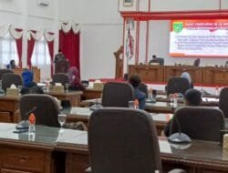 Semua Fraksi Dewan Sepakat Bahas Ranperda Pertanggungjawaban APBD 2024
