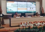Bupati Barsel Buka Pelatihan Public Speaking bagi Pemuda dan ASN