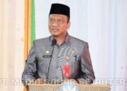 Launching Koperasi Merah Putih di Barsel, Kepala BPKAD Tekankan Dukungan pada Program Strategis Pemerintah