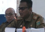 Kepala BPKAD Barsel Paparkan Penggunaan Anggaran 2024 dalam Rapat Bapemperda DPRD