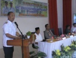 Bupati Barsel Resmi Buka Sosialisasi Pajak dan Retribusi Daerah 2025