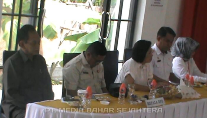 Anggota DPRD Dapil I Barsel Hadiri Sosialisasi Pajak dan Retribusi Daerah 2025