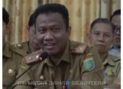 Kepala BPKAD Barsel Hadiri Rapat Pengawasan Komite I DPD RI, Harap ASN Semakin Termotivasi